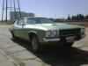 1974 PLYMOUTN ROADRUNNER  318 LHD