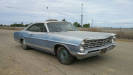 1967 FORD GALAXIE FASTBACK 390 /AUTO / LHD