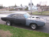 1970 DODGE CHARGER 440 AUTO RT CLONE LHD