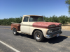 1961 CHEVROLET C10 STEPSIDE V8 MANUAL LHD