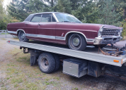 1967 FORD GALAXIE LTD 4 DOOR HARD TOP 390 AUTO LHD 1967 FORD GALAXIE LTD 4 DOOR HARD TOP 390 AUTO LHD