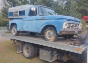 1964 FORD F100 SHORT TUB STEPSIDE 6 CYLINDER MANUAL LHD 1964 FORD F100 SHORT TUB STEPSIDE 6 CYLINDER MANUAL LHD