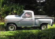 1984 FORD F150 SHORT TUB STEPSIDE LHD NO MOTOR TRANS 1984 FORD F150 SHORT TUB STEPSIDE LHD NO MOTOR TRANS