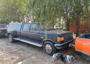 1988 FORD F350 460 AUTO DUAL CAB DUALLY LHD 1988 FORD F350 460 AUTO DUAL CAB DUALLY LHD