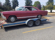 1966 FORD FAIRLANE 390 AUTO GTA COUPE LHD 1966 FORD FAIRLANE 390 AUTO GTA COUPE LHD