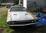 1973 DODGE CHALLENGER  RALLY PACK  340 / MANUAL LHD