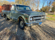 1969 CHEVROLET C10 FLEETSIDE LONG BED 350 /T400 AUTO LHD 1969 CHEVROLET C10 FLEETSIDE LONG BED 350 /T400 AUTO LHD