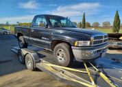 1994 DODGE RAM 1500 SINGLE CAB SHORT BED 360 AUTO LHD PICKUP 1994 DODGE RAM 1500 SINGLE CAB SHORT BED 360 AUTO LHD PICKUP