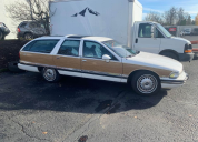1994 BUICK ROADMASTER ESTATE WAGON 5.7 AUTO LHD 1994 BUICK ROADMASTER ESTATE WAGON 5.7 AUTO LHD