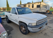 1996 DODGE RAM 1500 SINGLE CAB SORT BED 318 AUTO LHD 1996 DODGE RAM 1500 SINGLE CAB SORT BED 318 AUTO LHD
