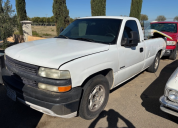 2000 CHEVROLET C1500 SINGLE CAB LONG BED 4.8 LS V8 /AUTO LHD 2000 CHEVROLET C1500 SINGLE CAB LONG BED 4.8 LS V8 /AUTO LHD