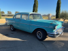 1957 CHEVROLET 210 SEDAN V8 4 SPEED MANUAL LHD