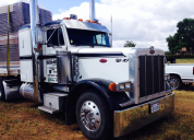 1988 PETERBILT 359 475-CAT 18 SPEED SINGLE DRIVE WITH SLEEPER 1988 PETERBILT 359 475-CAT 18 SPEED SINGLE DRIVE WITH SLEEPER