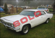 1966 Chevrolet IMPALA 4 Door Hardtop