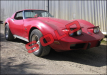 1976 Chevrolet CORVETTE 350 Auto