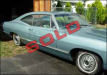 1967 Chevrolet IMPALA FASTBACK