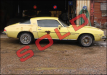 1975 Chevrolet CAMARO 350 Auto