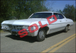 1967 Chevrolet IMPALA 4 DOOR  HT