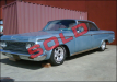 1964 Dodge 880 GOLDEN Anniversary