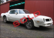 1976 Pontiac TRANSAM 400 Auto LHD