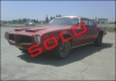 1973 Pontiac FIREBIRD 400