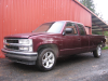 1988 CHEVROLET  SILVERADO 2500 RHD