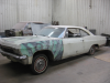 1965 CHEVROLET IMPALA SS