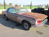 1967 FORD MUSTANG COUPE  289 / AUTO LHD -2