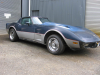 1978 CHEVROLET CORVETTE 350 AUTO LHD